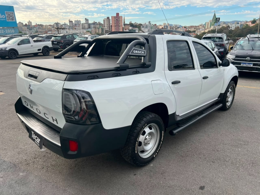oroch 1.6 cambio manual7
