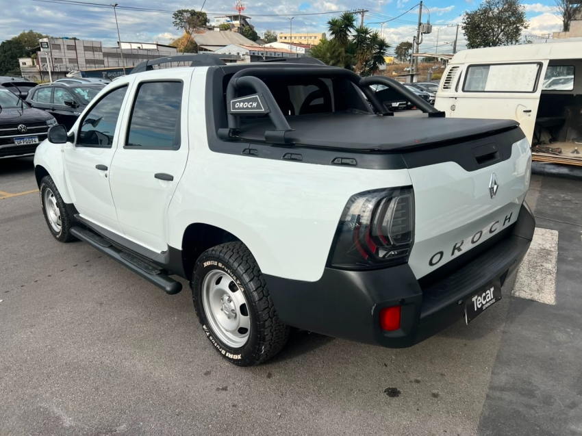 oroch 1.6 cambio manual5
