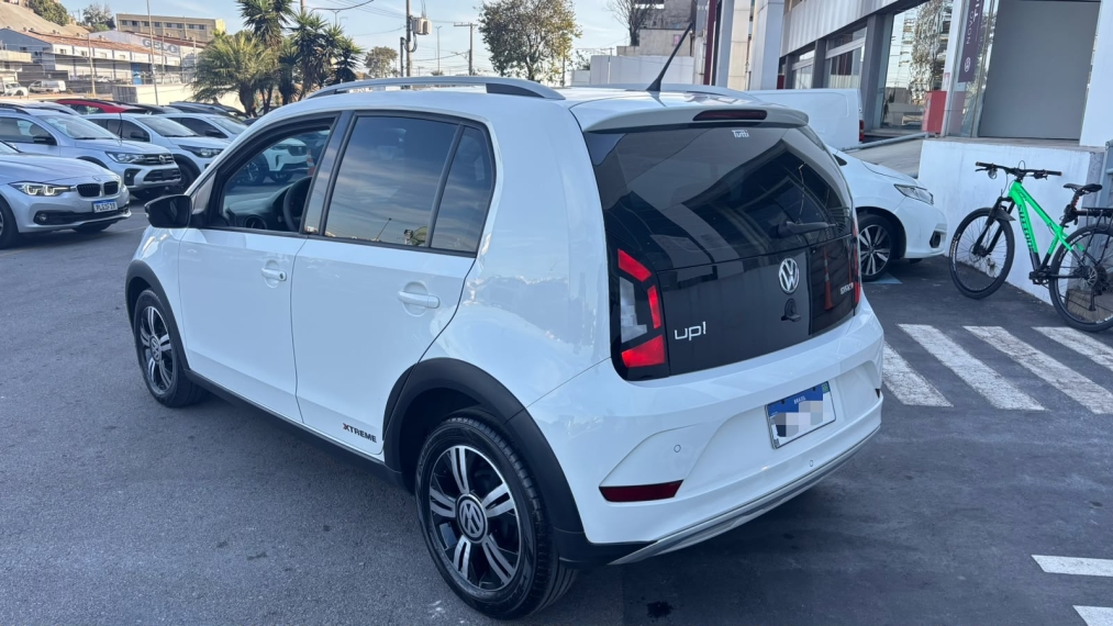 up extreme tsi4