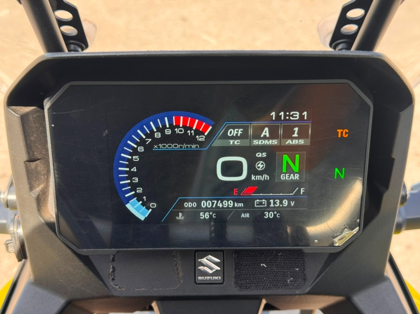 v strom 8007