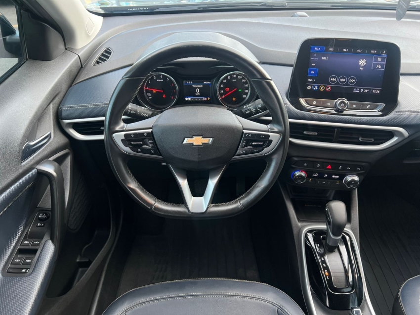chevrolet tracker 1.0 turbo premier flex automatico9