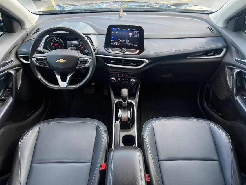 chevrolet tracker 1.0 turbo premier flex automatico5