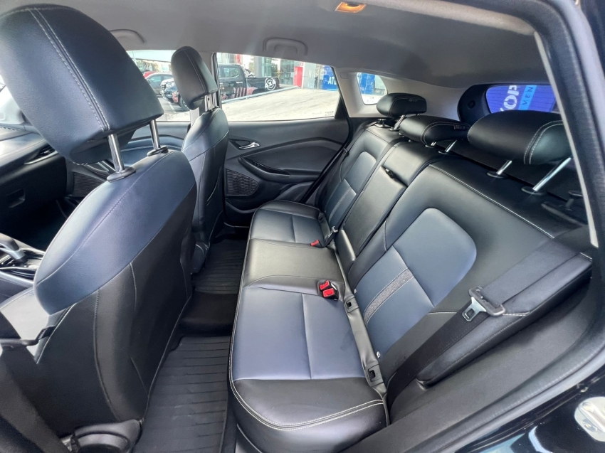 chevrolet tracker 1.0 turbo premier flex automatico8