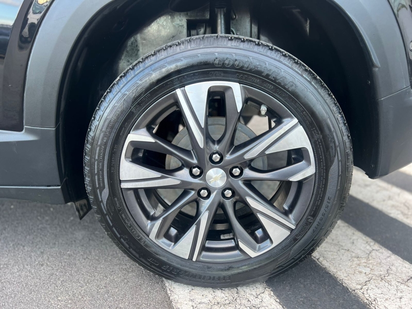 chevrolet tracker 1.0 turbo premier flex automatico6