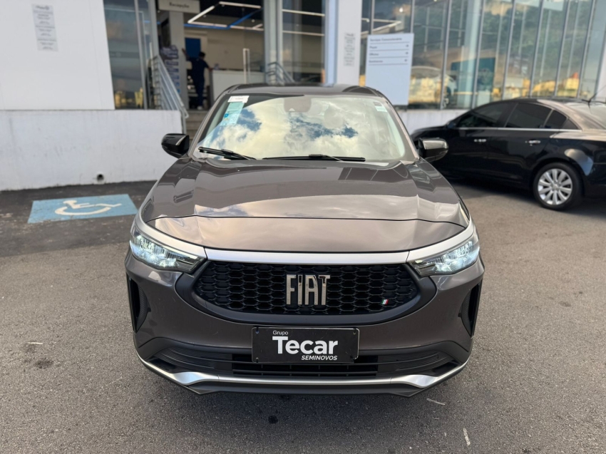 fiat fastback audace hybrid 1.0 turbo 200 cvt automatico 2025/20252