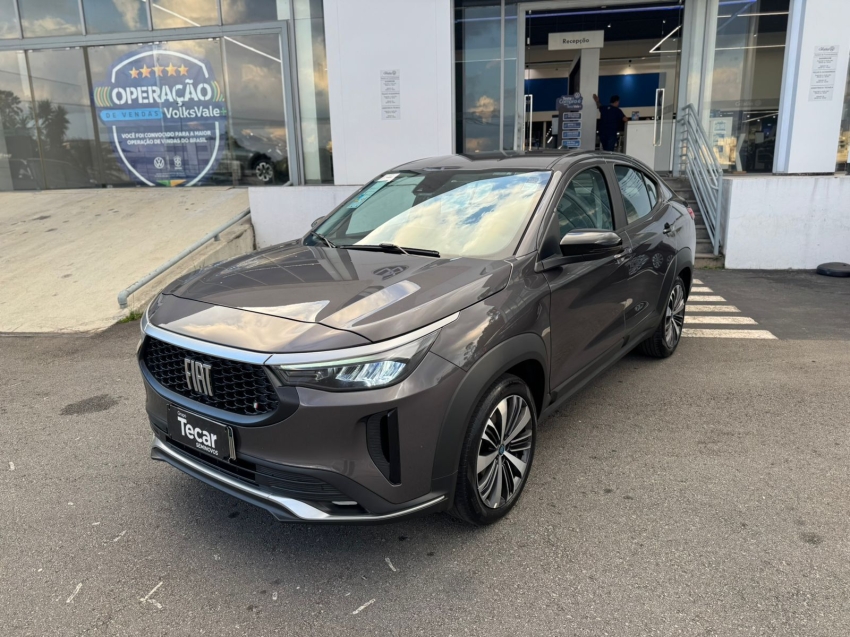 fiat fastback audace hybrid 1.0 turbo 200 cvt automatico 2025/20251