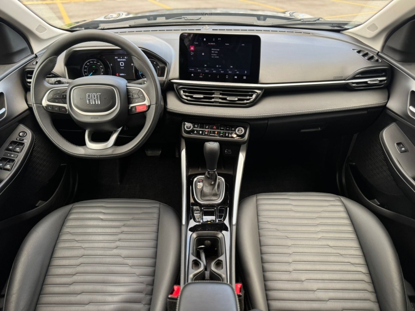 fiat fastback audace hybrid 1.0 turbo 200 cvt automatico 2025/20254