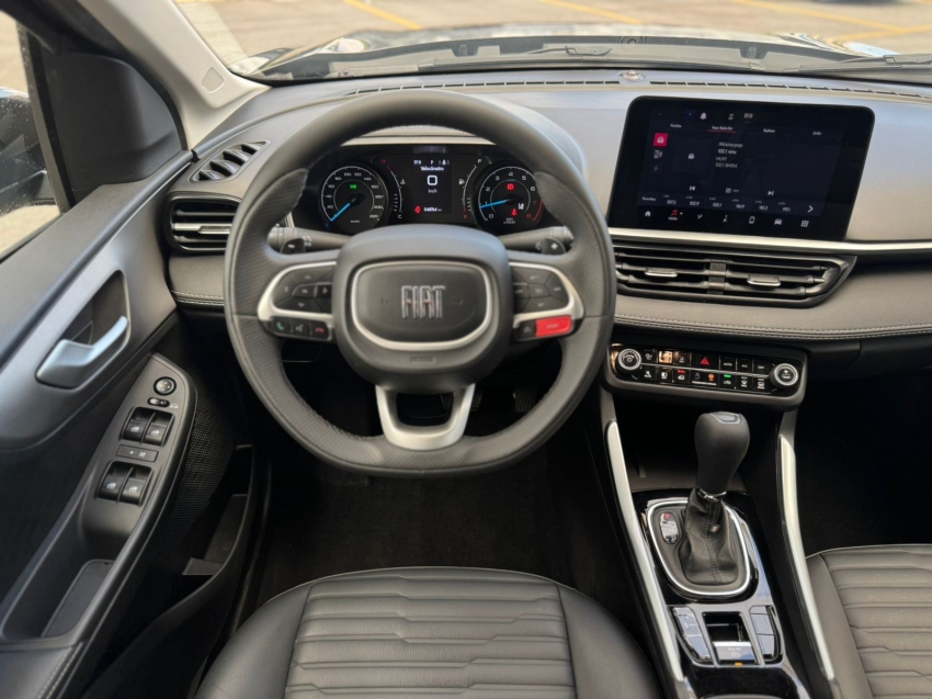 fiat fastback audace hybrid 1.0 turbo 200 cvt automatico 2025/202510