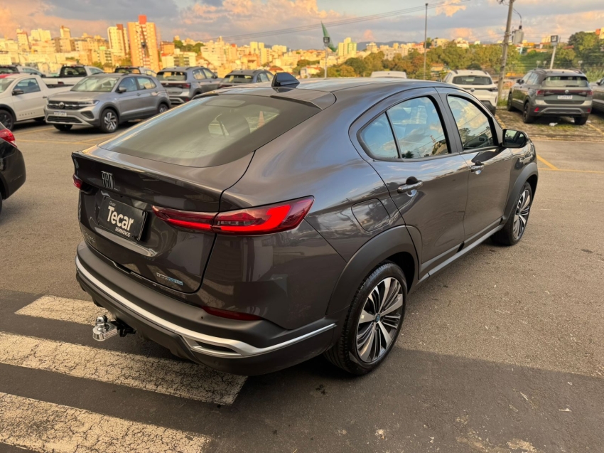 fiat fastback audace hybrid 1.0 turbo 200 cvt automatico 2025/20258