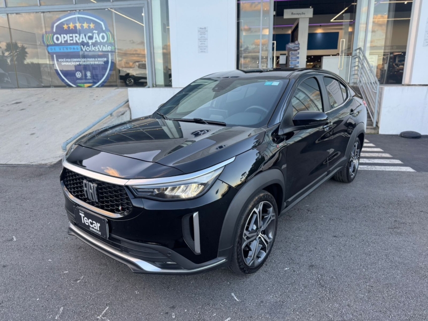 fiat fastback limited edition 1.3 turbo 270 flex automatico  2023/20241