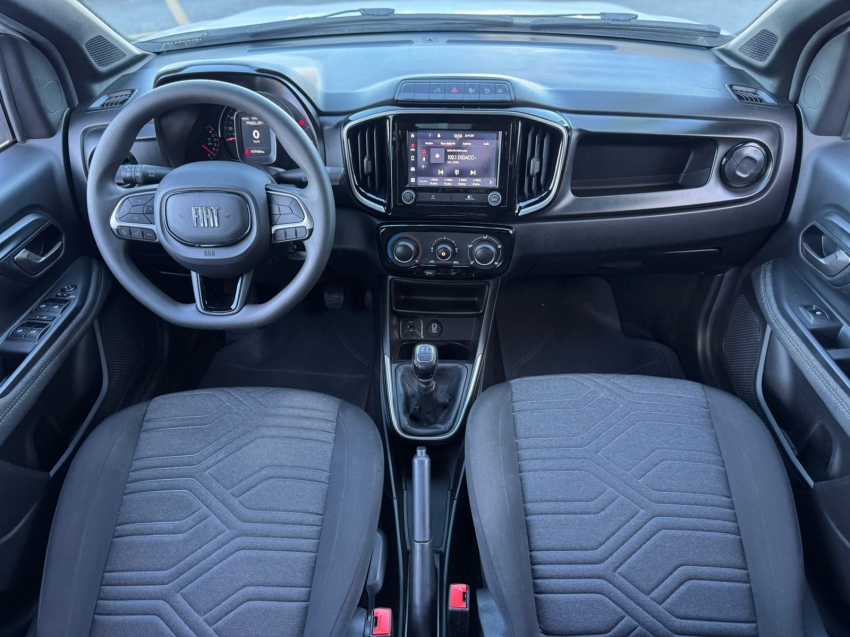 fiat strada volcano firefly 1.3 cabine dupla manual 20253
