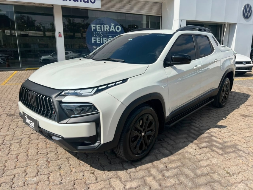 fiat toro ultra 1.3 turbo 270 flex at6 automatico 202613
