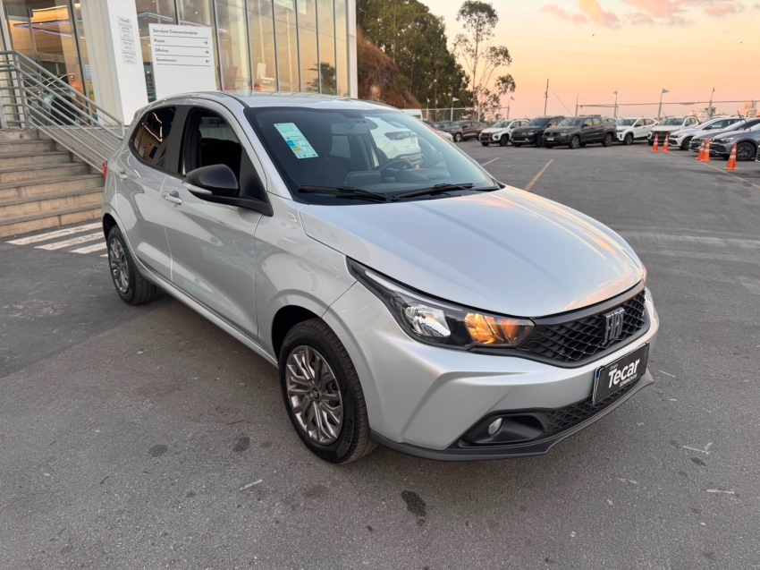 fiat argo drive 1.0 firefly manual 20262