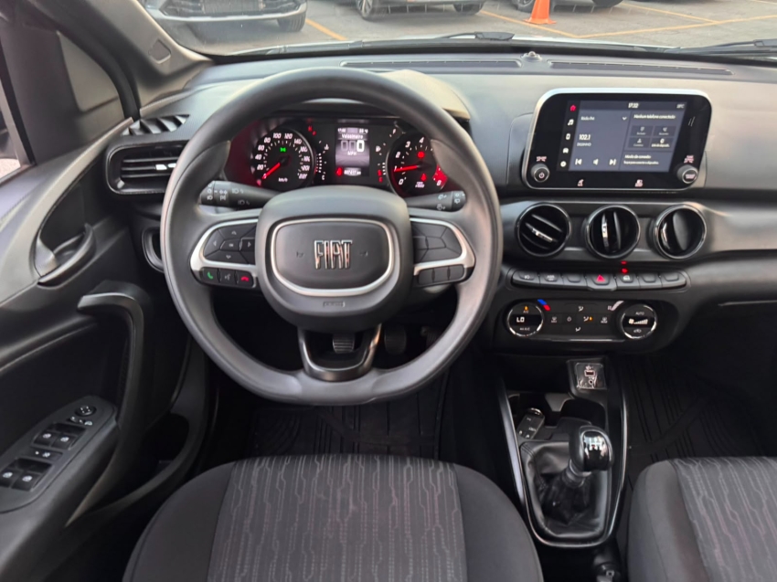 fiat argo drive 1.0 firefly manual 20263