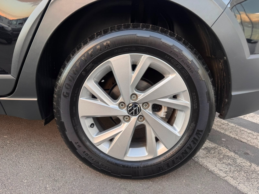 volkswagen nivus comfortline 1.0 200 turbo tsi flex automatico6