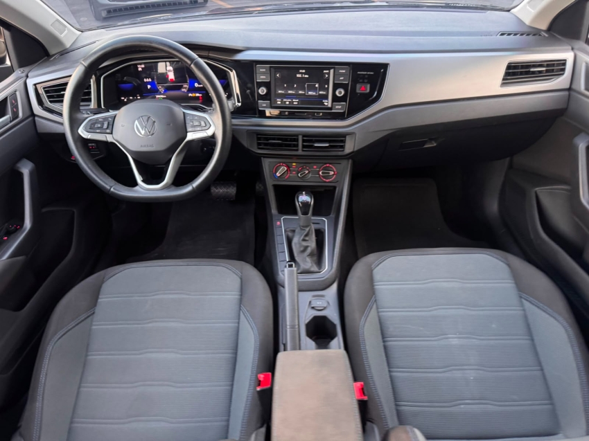 volkswagen nivus comfortline 1.0 200 turbo tsi flex automatico3