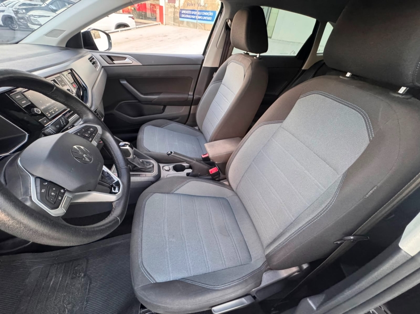 volkswagen nivus comfortline 1.0 200 turbo tsi flex automatico4