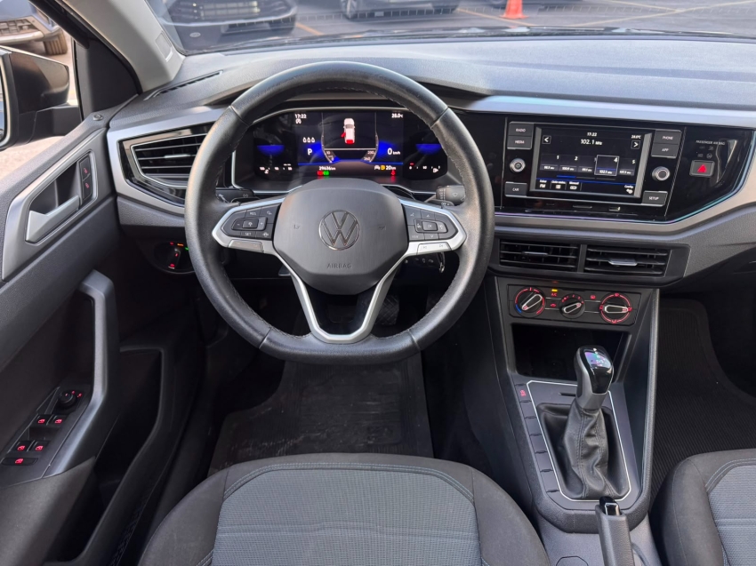 volkswagen nivus comfortline 1.0 200 turbo tsi flex automatico10