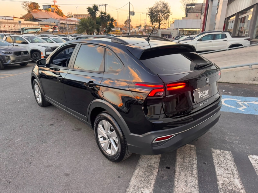 volkswagen nivus comfortline 1.0 200 turbo tsi flex automatico9