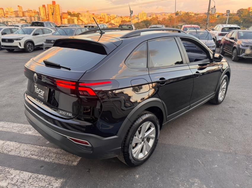 volkswagen nivus comfortline 1.0 200 turbo tsi flex automatico11