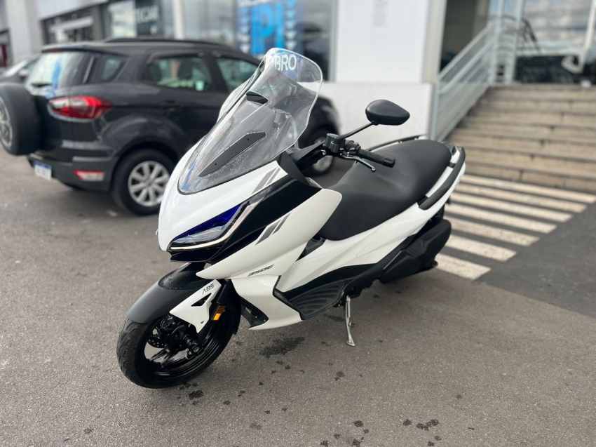 scooter zontes e350 20260