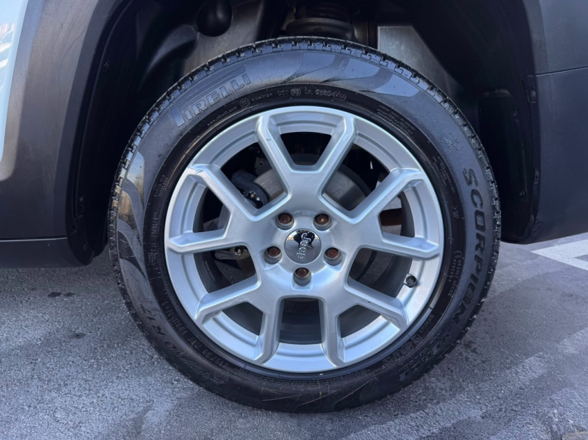 jeep renegade sport 1.8 16v flex automatico 20219