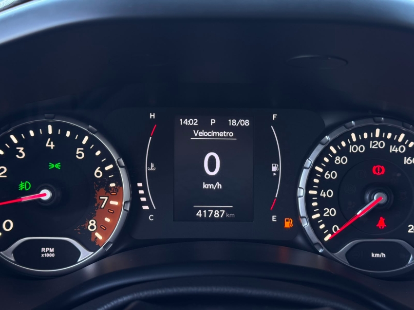 jeep renegade sport 1.8 16v flex automatico 20216