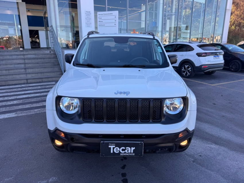 jeep renegade sport 1.8 16v flex automatico 202112