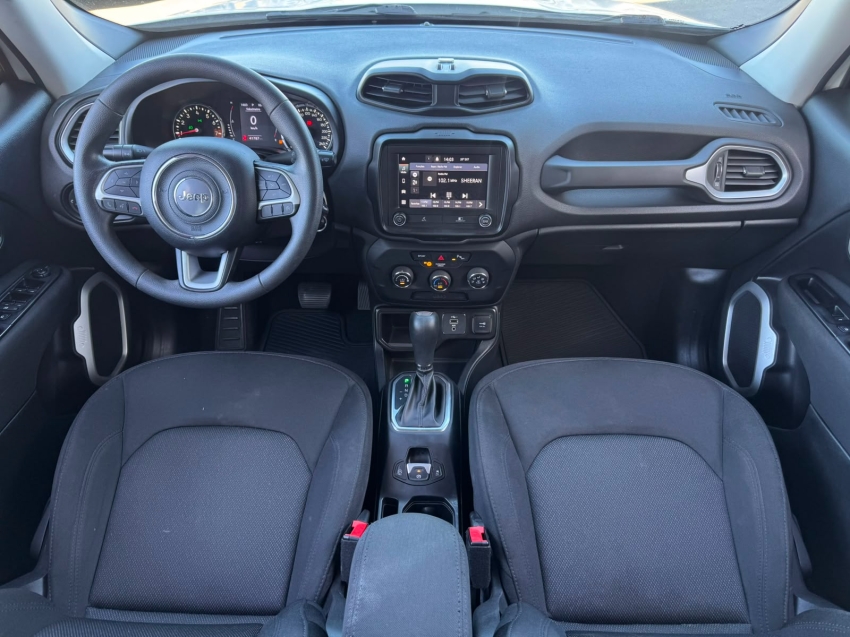 jeep renegade sport 1.8 16v flex automatico 20213