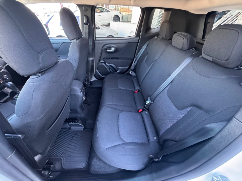 jeep renegade sport 1.8 16v flex automatico 20214
