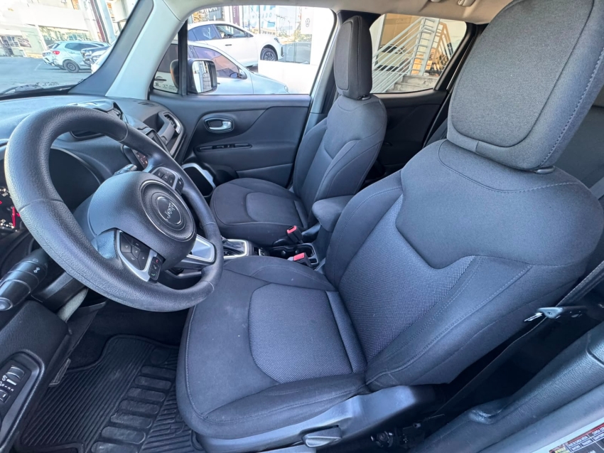 jeep renegade sport 1.8 16v flex automatico 202113