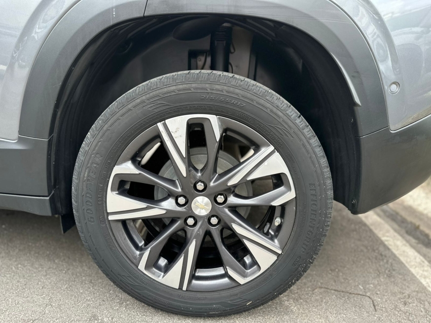 chevrolet tracker premier 1.2 flex automatico 20207