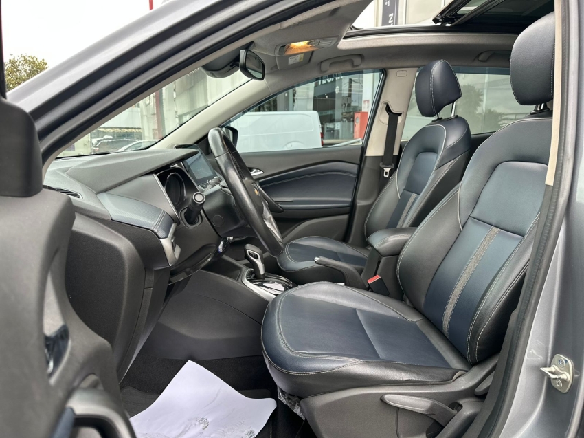 chevrolet tracker premier 1.2 flex automatico 20205