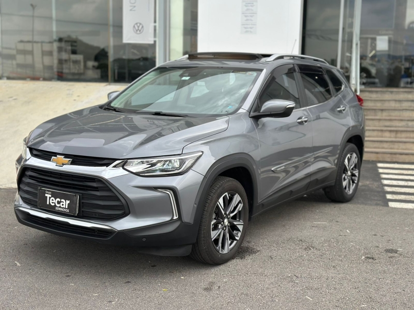 chevrolet tracker premier 1.2 flex automatico 20200