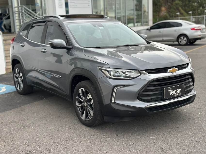 chevrolet tracker premier 1.2 flex automatico 20202