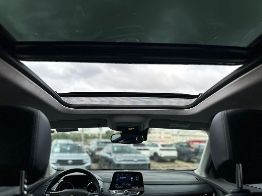 chevrolet tracker premier 1.2 flex automatico 20208