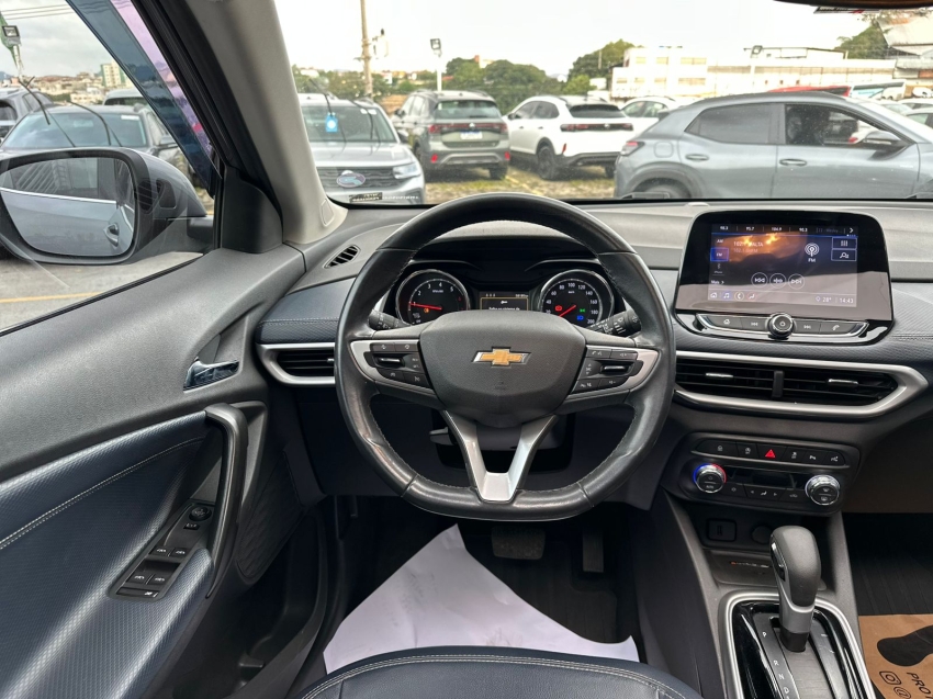 chevrolet tracker premier 1.2 flex automatico 20204