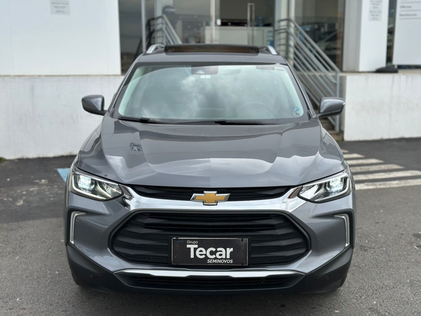 chevrolet tracker premier 1.2 flex automatico 20201