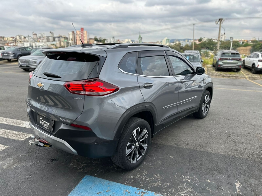 chevrolet tracker premier 1.2 flex automatico 20209
