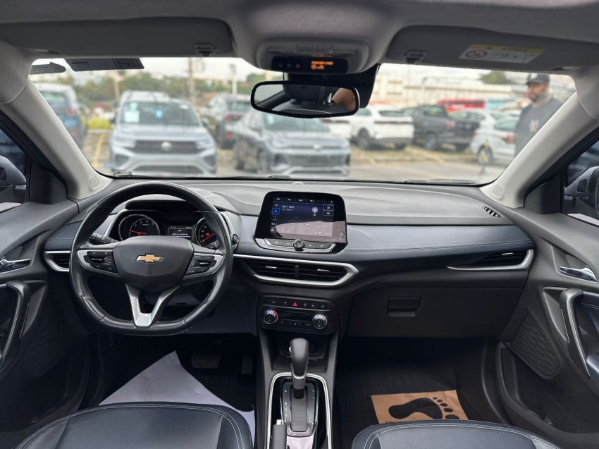 chevrolet tracker premier 1.2 flex automatico 20203