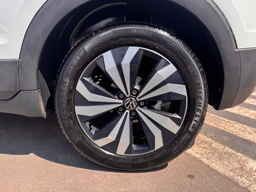 volkswagen t-cross comfortline 1.0 turbo 200 tsi automatico 20229