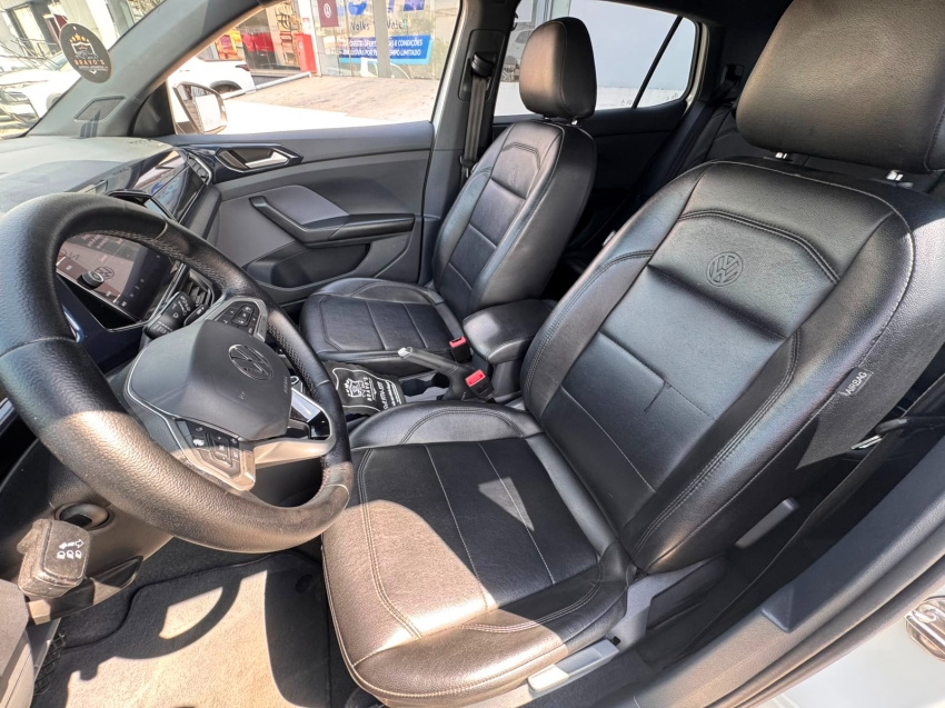 volkswagen t-cross comfortline 1.0 turbo 200 tsi automatico 20228