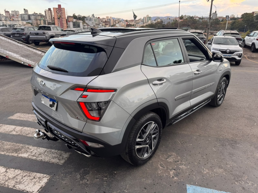 hyundai creta n line 1.0 turbo tsdi automatico 20249