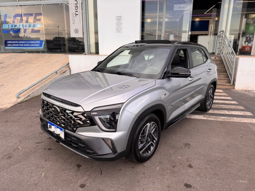 hyundai creta n line 1.0 turbo tsdi automatico 20240