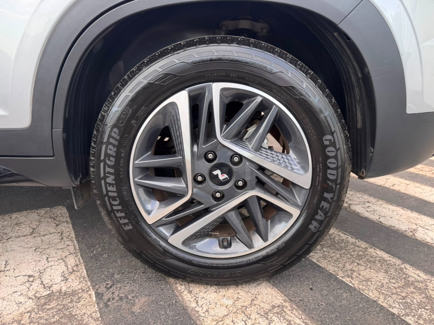 hyundai creta n line 1.0 turbo tsdi automatico 202411
