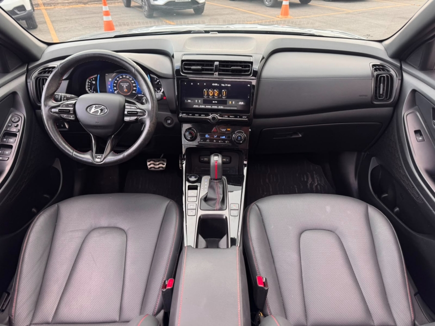 hyundai creta n line 1.0 turbo tsdi automatico 20246