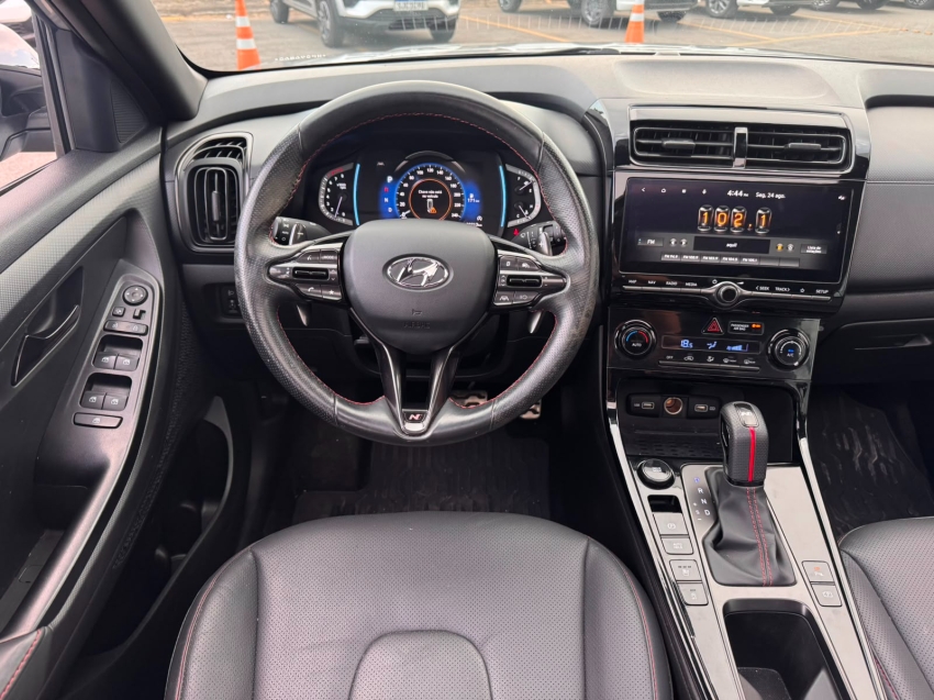 hyundai creta n line 1.0 turbo tsdi automatico 20242