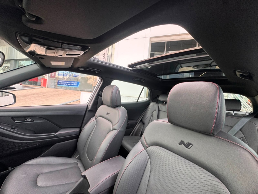 hyundai creta n line 1.0 turbo tsdi automatico 20243