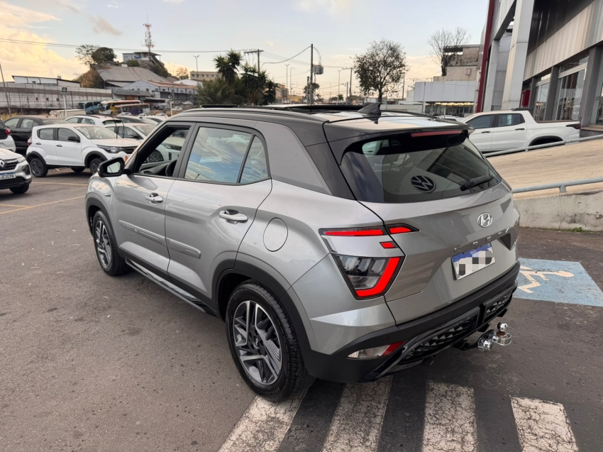 hyundai creta n line 1.0 turbo tsdi automatico 20248