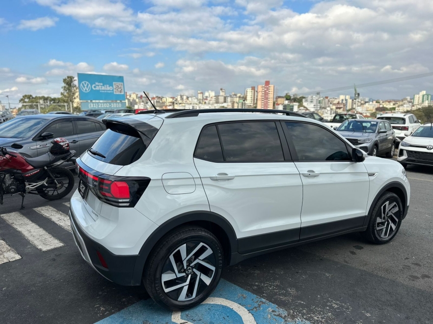 t-cross hl8